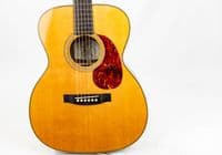 Atkin 00037 Aged Finish (OOO37) with Case
