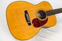 Atkin 00037 Aged Finish (OOO37) with Case
