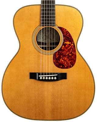 Atkin 00037 Aged Finish (OOO37) with Case