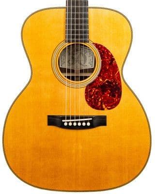 Atkin 00037 Aged Finish (OOO37) with Case
