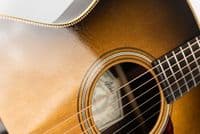 Atkin 0037 Argentine Grey Aged Finish with Case