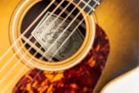 Atkin 0037 Argentine Grey Aged Finish with Case