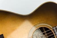 Atkin 0037 Argentine Grey Aged Finish with Case