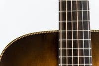 Atkin 0037 Argentine Grey Aged Finish with Case