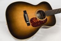 Atkin 0037 Argentine Grey Aged Finish with Case