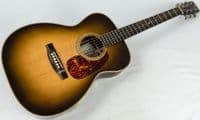 Atkin 0037 Argentine Grey Aged Finish with Case