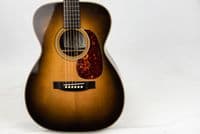 Atkin 0037 Argentine Grey Aged Finish with Case