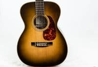 Atkin 0037 Argentine Grey Aged Finish with Case
