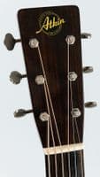 Atkin 0037 Argentine Grey Aged Finish with Case