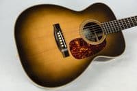 Atkin 0037 Argentine Grey Aged Finish with Case