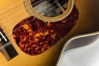 Atkin 0037 Argentine Grey Aged Finish with Case