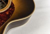 Atkin 0037 Argentine Grey Aged Finish with Case