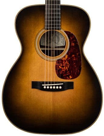 Atkin 0037 Argentine Grey Aged Finish with Case