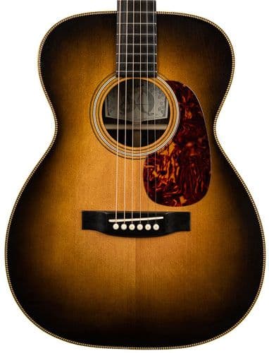 Atkin 0037 Argentine Grey Aged Finish with Case