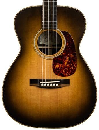 Atkin 0037 Argentine Grey Aged Finish with Case