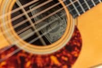 Atkin 0037s, 12 fret Aged Finish Guitar with Case