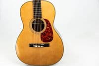 Atkin 0037s, 12 fret Aged Finish Guitar with Case