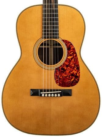 Atkin 0037s, 12 fret Aged Finish Guitar with Case