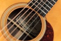 Atkin 0037s, Aged Finish ( OO37s )