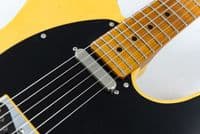 Atkin 52 T Butterscotch Aged Guitar with Case