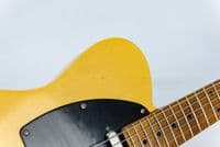 Atkin 52 T Butterscotch Aged Guitar with Case