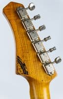 Atkin 52 T Butterscotch Aged Guitar with Case