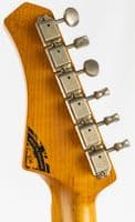Atkin 52 T Butterscotch Aged Guitar with Case