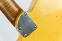 Atkin 52 T Butterscotch Aged Guitar with Case