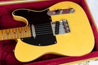 Atkin 52 T Butterscotch Aged Guitar with Case