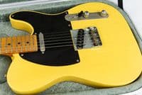 Atkin 52 T Butterscotch Aged Guitar with Case