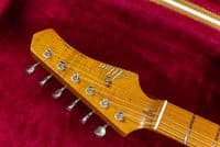 Atkin 52 T Butterscotch Aged Guitar with Case