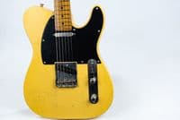 Atkin 52 T Butterscotch Aged Guitar with Case
