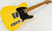 Atkin 52 T Butterscotch Aged Guitar with Case