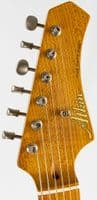Atkin 52 T Butterscotch Aged Guitar with Case