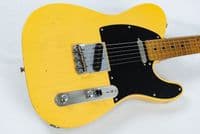 Atkin 52 T Butterscotch Aged Guitar with Case