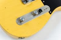 Atkin 52 T Butterscotch Aged Guitar with Case