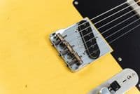 Atkin 52 T Butterscotch Aged Guitar with Case