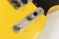Atkin 52 T Butterscotch Aged Guitar with Case