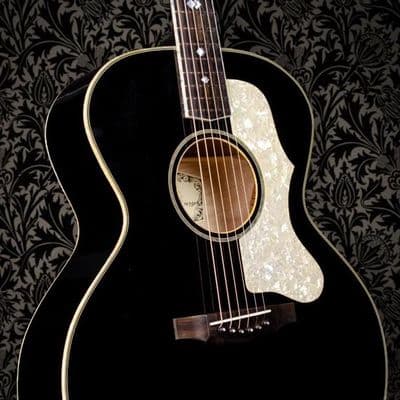 Atkin Black Pearl – The ASJ Guitar