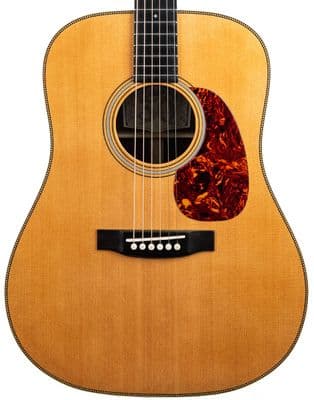 Atkin D37, Aged Finish, with Case