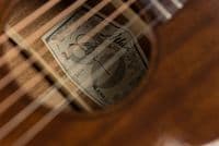 Atkin Dustbowl 012S, Aged Finish Guitar