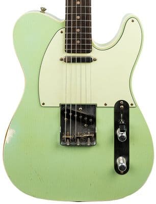 Atkin Electric 68 T Surf Green Guitar