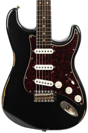 Atkin Electric The Sixty Three 63 S Black Aged
