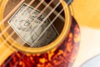 Atkin Essential 0 14 Aged Finish Guitar with Case
