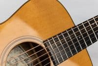 Atkin Essential 0 14 Aged Finish Guitar with Case