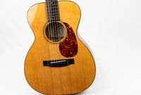 Atkin Essential 0 14 Aged Finish Guitar with Case