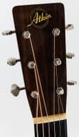 Atkin Essential 0 14 Aged Finish Guitar with Case