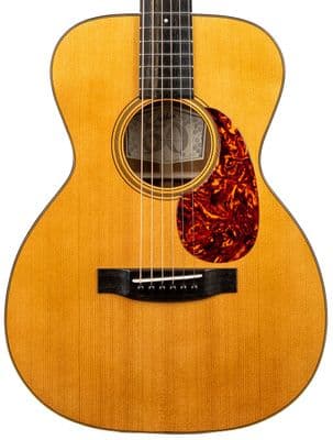 Atkin Essential 0 14 Aged Finish Guitar with Case