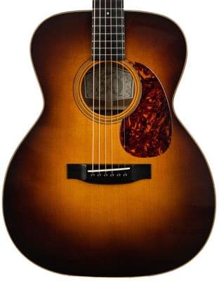 Atkin Essential 000 Aged Finish in Shade Top