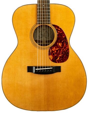 Atkin Essential 000 Guitar with Case